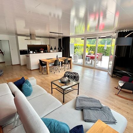 Ferienwohnung Ricke Krombach  Esterno foto