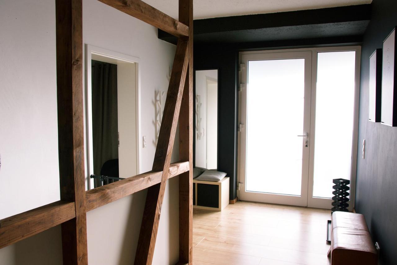 Ferienwohnung Ricke Krombach  Esterno foto