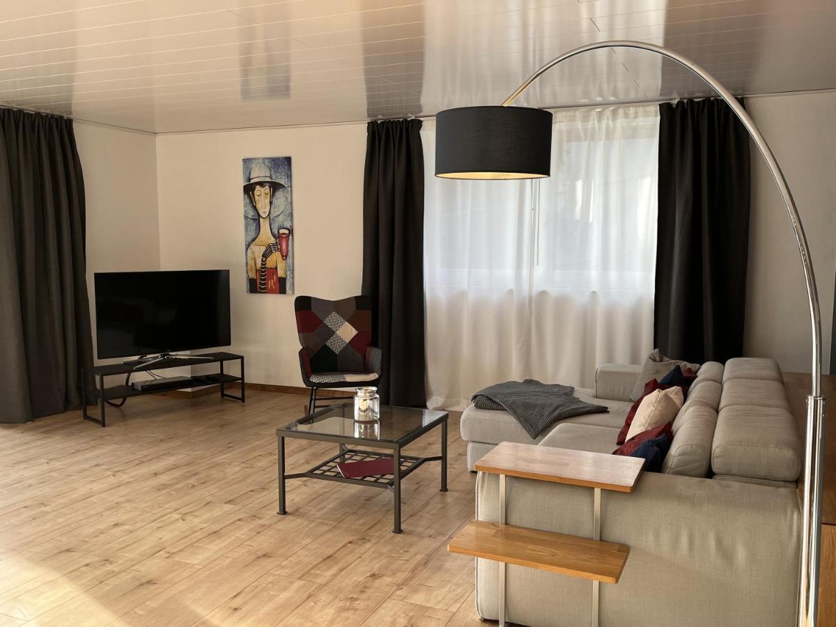 Ferienwohnung Ricke Krombach  Esterno foto