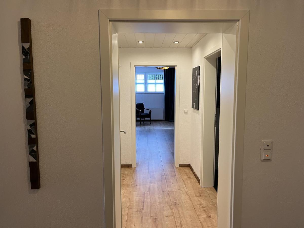 Ferienwohnung Ricke Krombach  Esterno foto