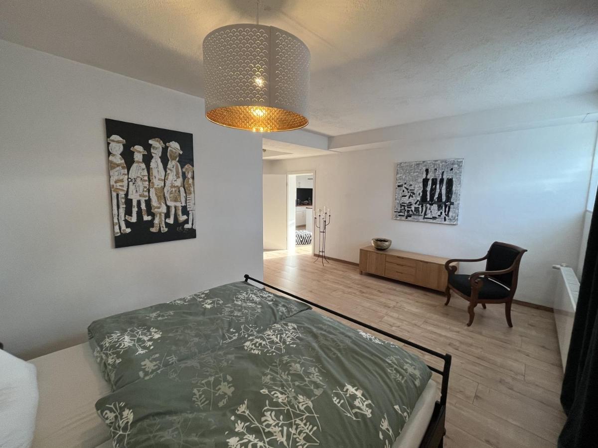 Ferienwohnung Ricke Krombach  Esterno foto