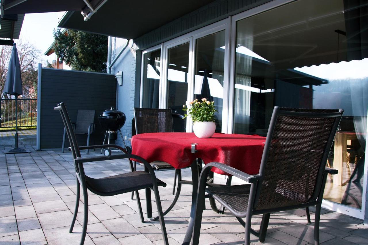 Ferienwohnung Ricke Krombach  Esterno foto