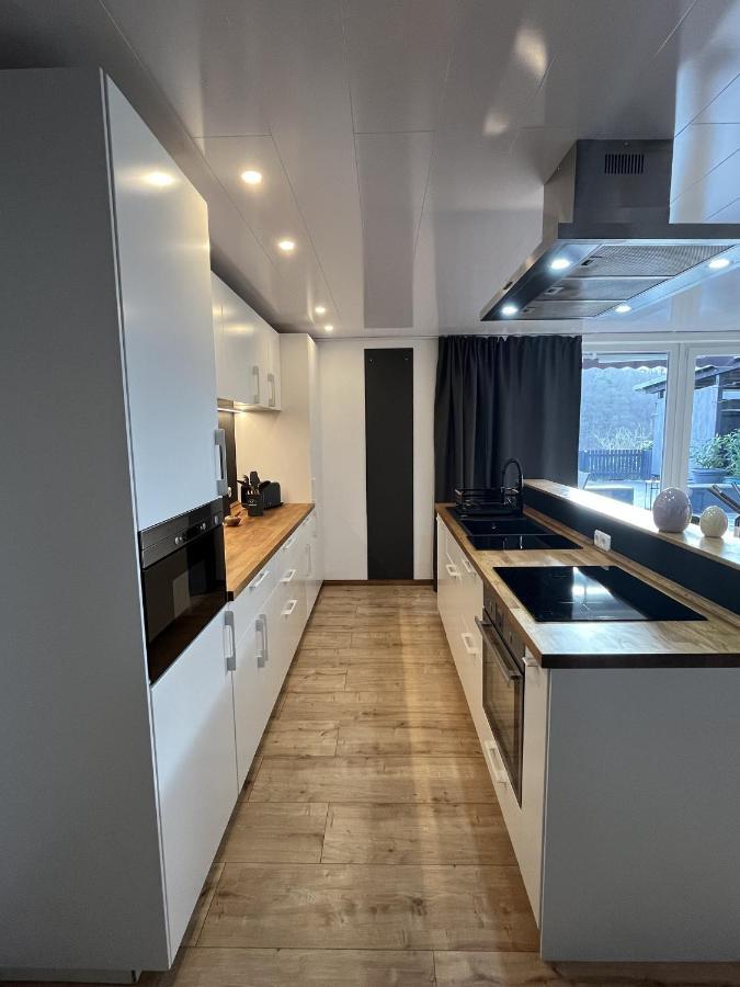 Ferienwohnung Ricke Krombach  Esterno foto