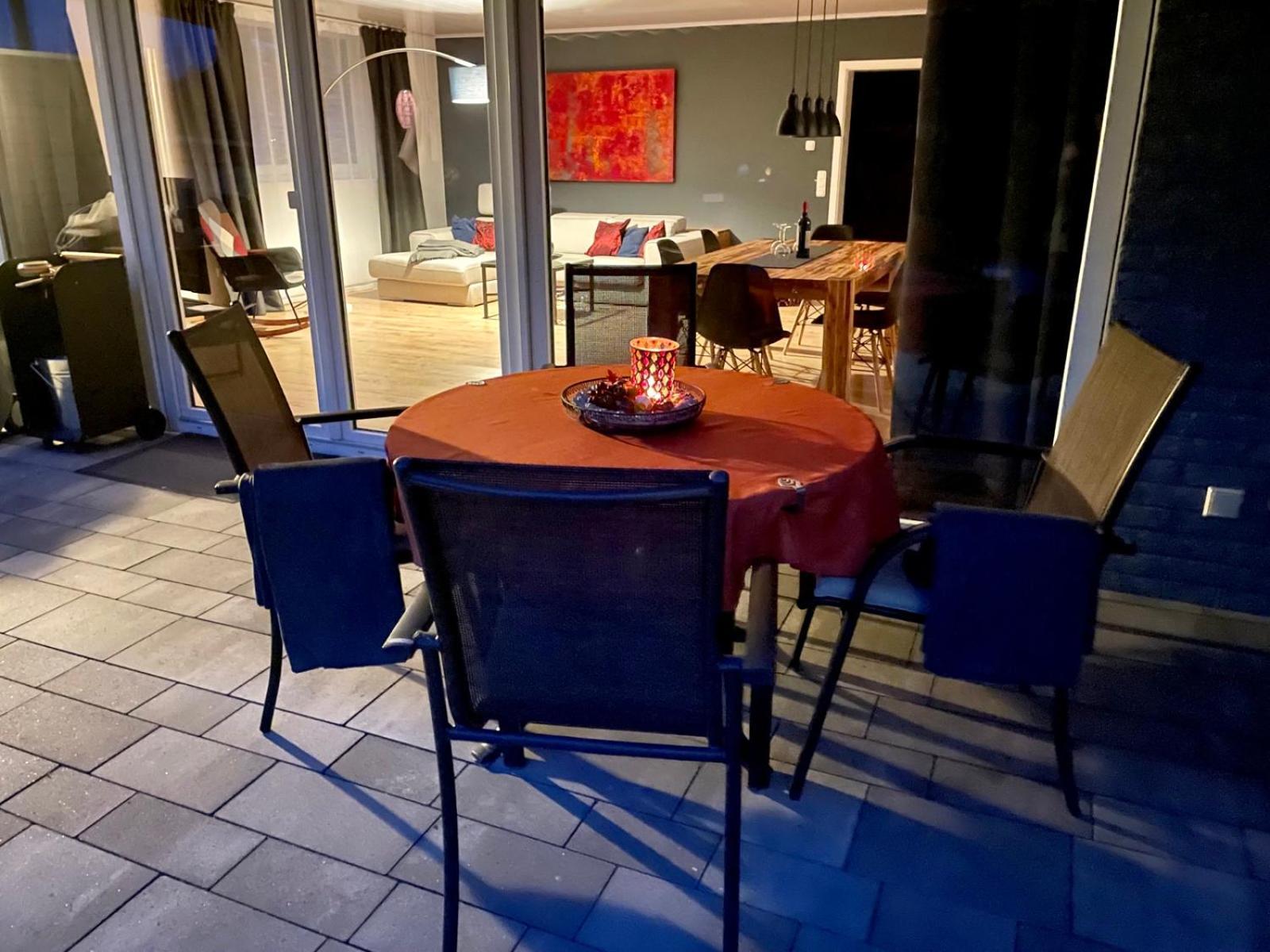 Ferienwohnung Ricke Krombach  Esterno foto