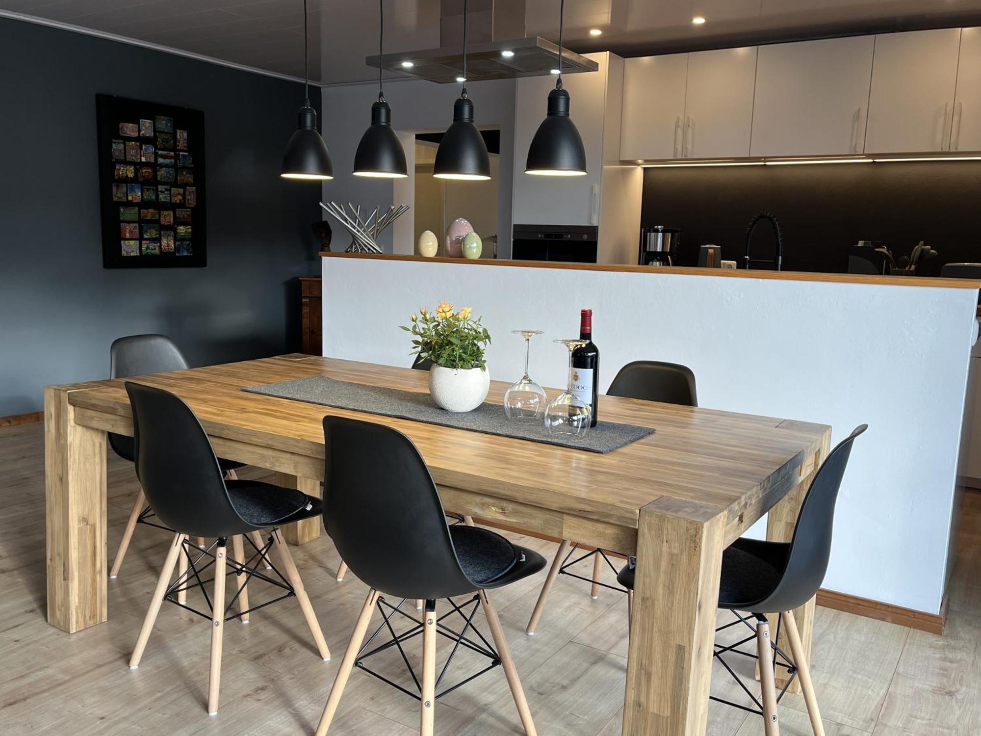 Ferienwohnung Ricke Krombach  Esterno foto