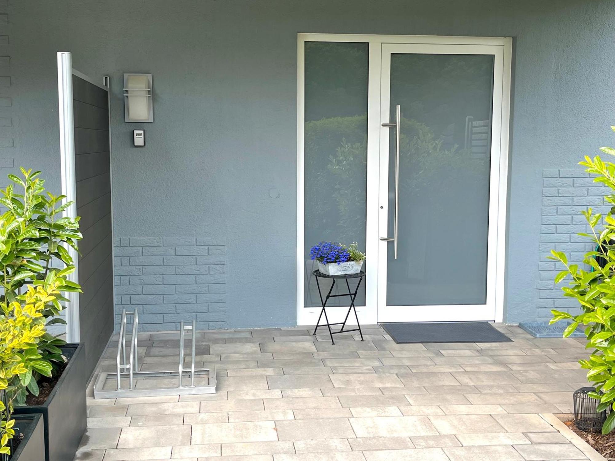 Ferienwohnung Ricke Krombach  Esterno foto