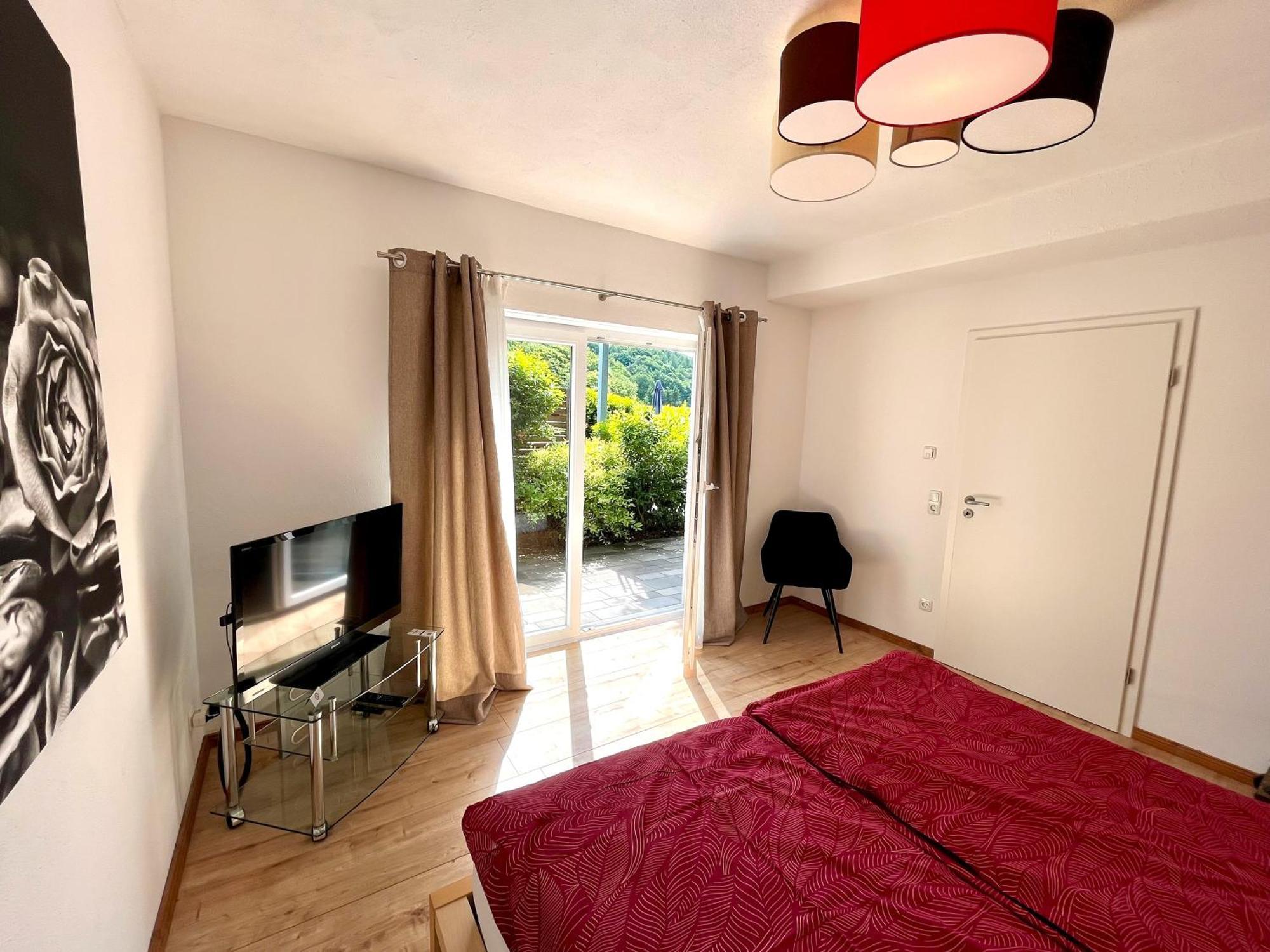Ferienwohnung Ricke Krombach  Esterno foto