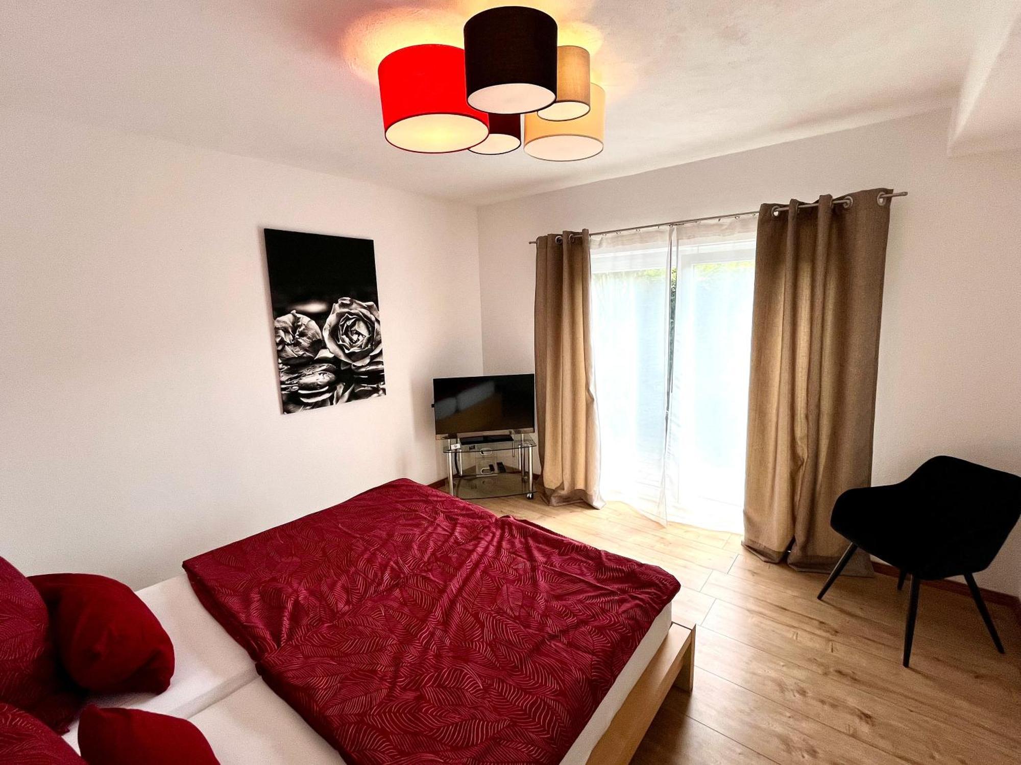 Ferienwohnung Ricke Krombach  Esterno foto