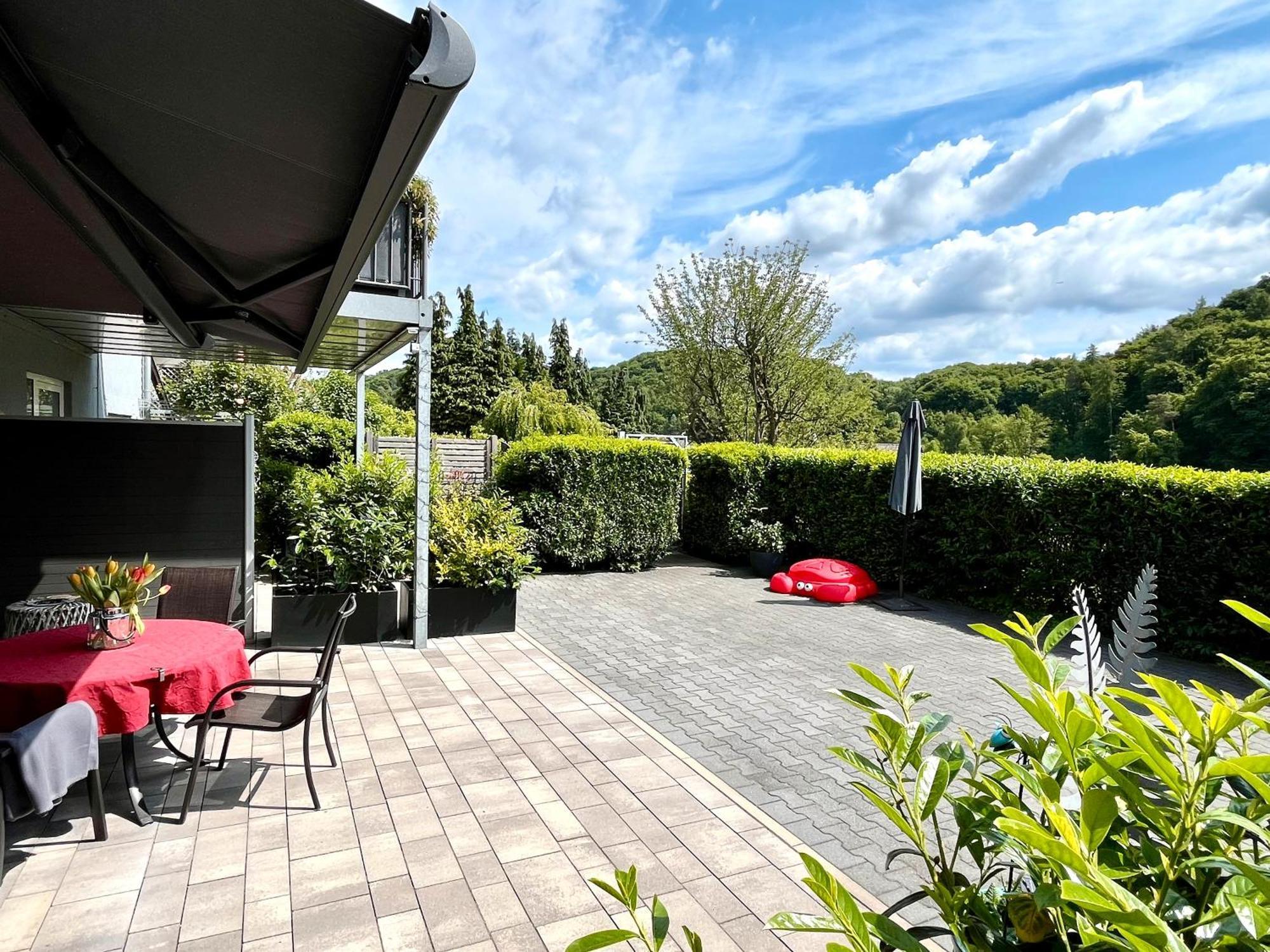 Ferienwohnung Ricke Krombach  Esterno foto